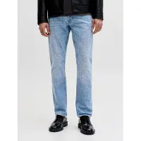 Jack & Jones Jjiglenn Jjbasic Sq 330 Noos Jeans Slim Fit
