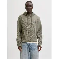 Jack & jones Felpa Con Cappuccio