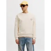 Jack & jones Felpa Stampa Sul Retro
