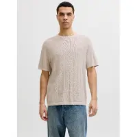 Jack & Jones T-shirt In Maglia