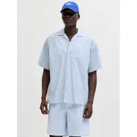 Jack & Jones Stile Hawaiano Loose Fit