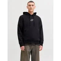 Jack & Jones Felpa Con Cappuccio Con Logo