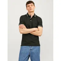 Jack & Jones Confezione Da 2 Camicia Polo Semplice