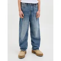 Jack & Jones Jjialex Jjoriginal Akm 061 Noos Jnr Jeans Baggy Fit Boys