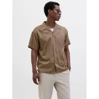 Jack & Jones Stile Hawaiano Loose Fit