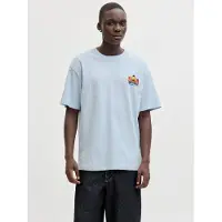Jack & Jones T-shirt Stampa Sul Retro