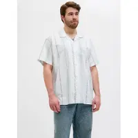 Jack&Jones PLUS Plus Size Camicia Relaxed Fit