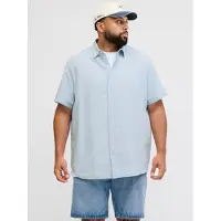 Jack & Jones Plus Size Camicia Regular Fit