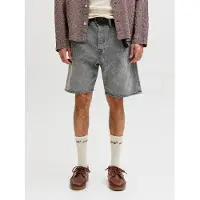 Jack & Jones Bermuda In Jeans Relaxed Fit