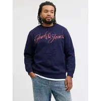 Jack&Jones PLUS Plus Size Felpa