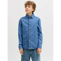 Jack & Jones Camicia In Jeans Boys