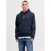 Jack & Jones Felpa Con Cappuccio Con Logo