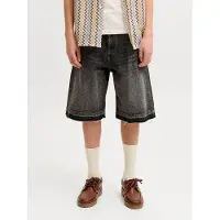 JACK&JONES JUNIOR Bermuda In Jeans Extra Baggy Fit Boys