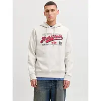Jack & Jones Felpa Con Cappuccio
