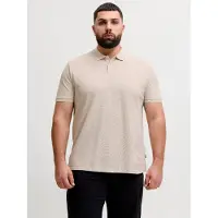 Jack & Jones Plus Size Camicia Polo