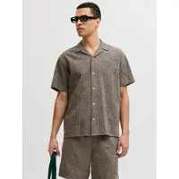 Jack & Jones Stile Hawaiano Relaxed Fit