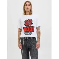 Jack & Jones Stranger Things T-shirt Stampato