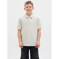 JACK&JONES JUNIOR Camicia Polo Stampato Boys