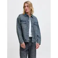 Jack & jones Camicia In Jeans Oversize Fit