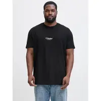 Jack & Jones Plus Size T-shirt Stampato