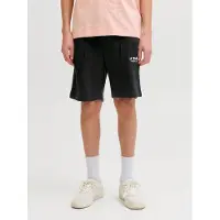 Jack & Jones Pantaloncini In Felpa Relaxed Fit Boys