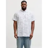 Jack & Jones Plus Size Camicia Relaxed Fit