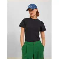 JJXX Cappello da baseball blu sfumato / bianco