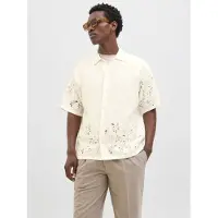 Jack & jones Stile Hawaiano Loose Fit