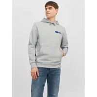 Jack & Jones Felpa Con Cappuccio Con Logo