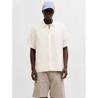 Jack & Jones Camicia 'JORMONTAUK' bianco