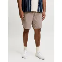 Jack & Jones Plus Size Bermuda Wide Leg Fit