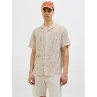 Jack & jones Stile Hawaiano Relaxed Fit
