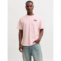 Jack & Jones T-shirt Stampa Sul Retro