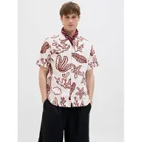 Jack & jones Stile Hawaiano Relaxed Fit
