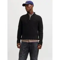 Jack & jones Cerniera A Un Quarto