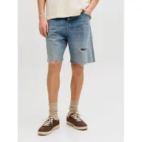Jack & Jones Bermuda In Jeans Relaxed Fit