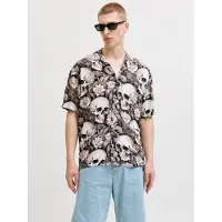 Jack & jones Stile Hawaiano Relaxed Fit