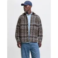 Jack & jones Giacca Camicia Loose Fit
