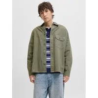 Jack & Jones Giacca Camicia Wide Fit