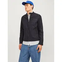 Jack & Jones Giacca In Finta Pelle