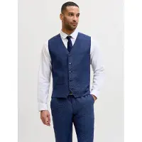 Jack & Jones Jprsolaris Gilet Formali Slim Fit