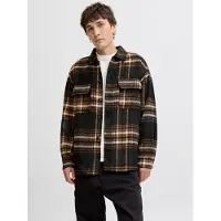 Jack & Jones Giacca Camicia Relaxed Fit