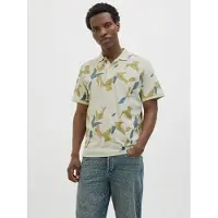 Jack & jones Camicia Polo All Over Print