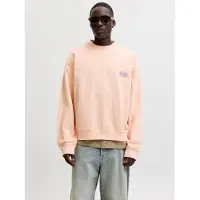 Jack & Jones Felpa Stampa Sul Retro