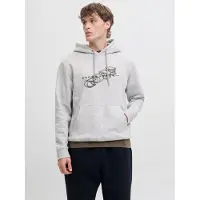 Jack & Jones Felpa Con Cappuccio