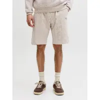 Jack & Jones Pantaloncini In Felpa Regular Fit