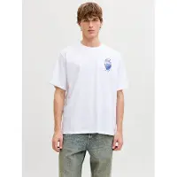 Jack & Jones T-shirt Stampa Sul Retro
