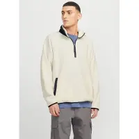 Jack & Jones Felpa In Pile Semplice