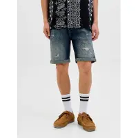 Jack & Jones Bermuda In Jeans Regular Fit