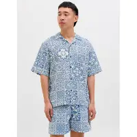 Jack & Jones Stile Hawaiano Relaxed Fit
